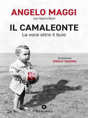 cover image of Il Camaleonte